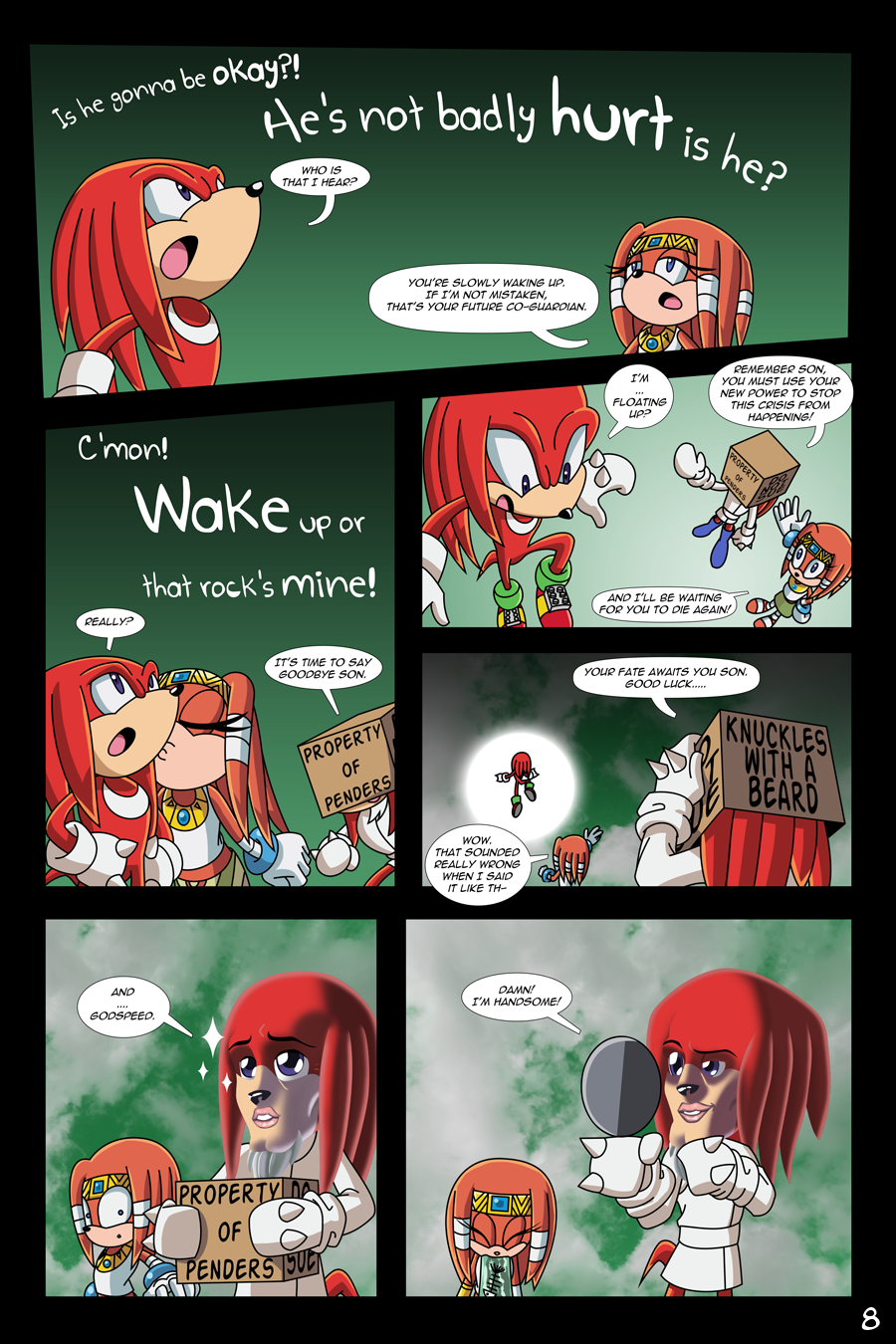 Discover Your Derpsity