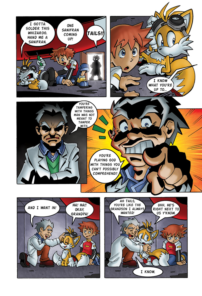 Playing God and playing favorites