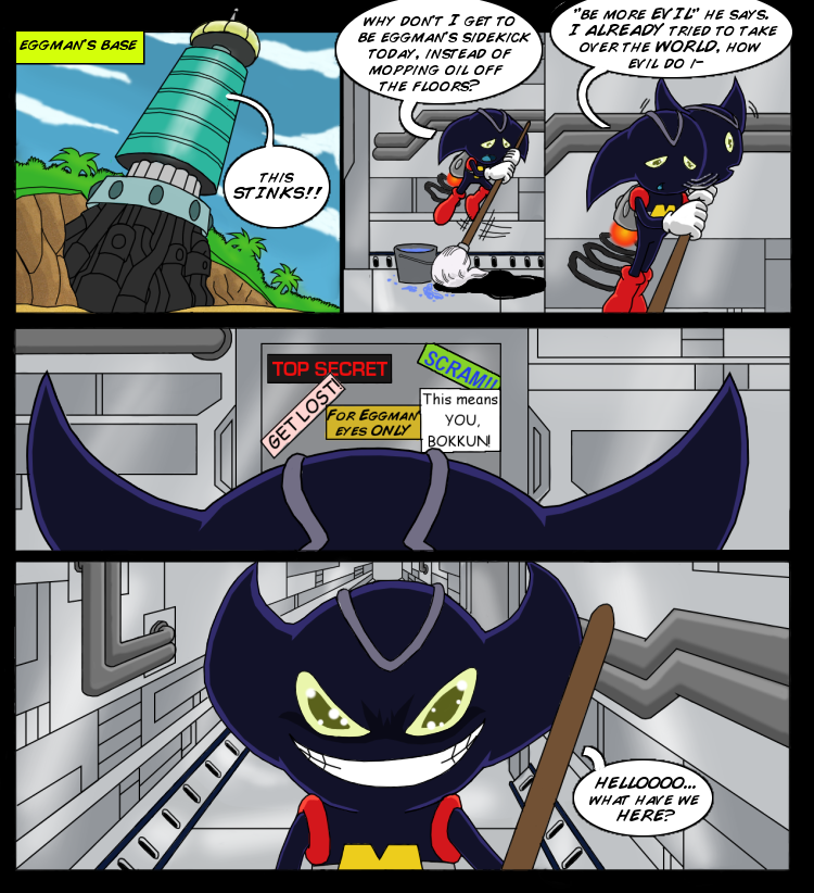Issue 1 Page 1